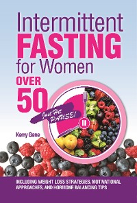 Cover Intermittent Fasting for Women Over 50