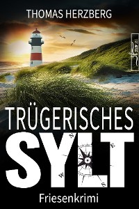 Cover Trügerisches Sylt