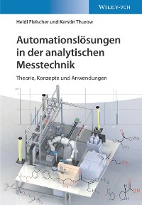 Cover Automationslösungen in der analytischen Messtechnik