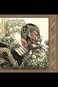 Cover Mouse Guard: Legends of the Guard Vol. 3