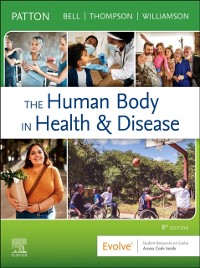 Cover Human Body in Health & Disease - E-Book