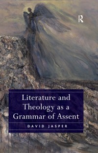 Cover Literature and Theology as a Grammar of Assent