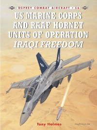Cover US Marine Corps and RAAF Hornet Units of Operation Iraqi Freedom