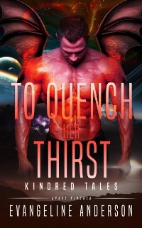 Cover To Quench Her Thirst