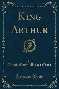 Cover King Arthur