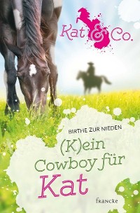 Cover (K)ein Cowboy für Kat