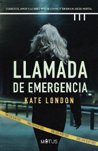 Cover Llamada de emergencia
