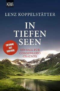 Cover In tiefen Seen