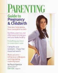 Cover Parenting: Guide to Pregnancy and Childbirth