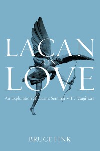 Cover Lacan on Love