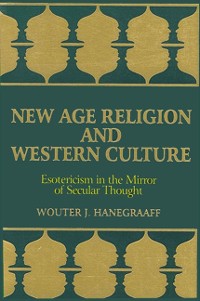 Cover New Age Religion and Western Culture