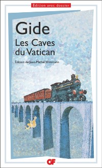 Cover Les Caves du Vatican