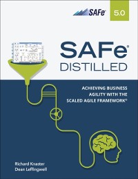 Cover SAFe 5.0 Distilled