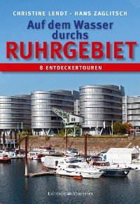 Cover Auf dem Wasser durchs Ruhrgebiet
