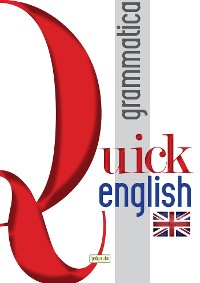 Cover Quick English. Grammatica