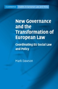 Cover New Governance and the Transformation of European Law