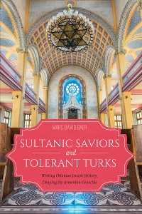 Cover Sultanic Saviors and Tolerant Turks