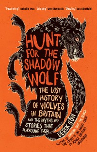 Cover Hunt for the Shadow Wolf [US Edition]