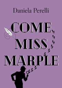 Cover Come Miss Marple