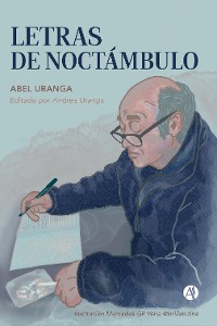 Cover Letras de Noctámbulo