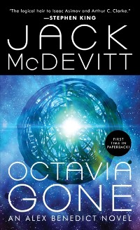 Cover Octavia Gone