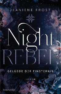 Cover Night Rebel 3 - Gelübde der Finsternis