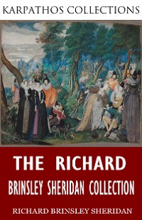Cover The Richard Brinsley Sheridan Collection