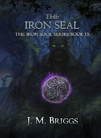 Cover The Iron Seal