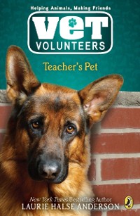 Cover Teacher's Pet