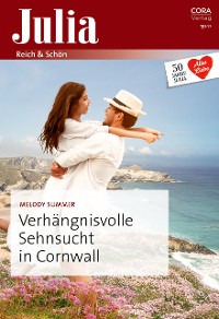 Cover Verhängnisvolle Sehnsucht in Cornwall