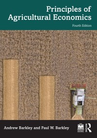 Cover Principles of Agricultural Economics