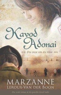 Cover Israel-reeks 6: Kavod Adonai