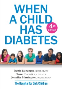 Cover When A Child Has Diabetes