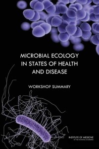 Cover Microbial Ecology in States of Health and Disease