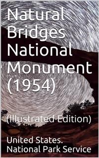 Cover Natural Bridges National Monument (1954)