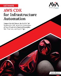 Cover Ultimate AWS CDK for Infrastructure Automation