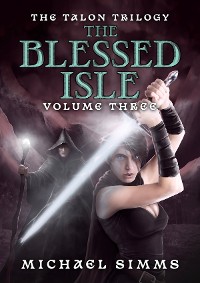 Cover The Blessed Isle