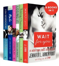 Cover Between the Covers New Adult 6-Book Boxed Set
