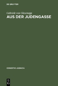 Cover Aus der Judengasse