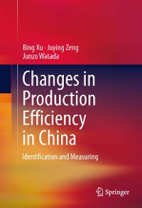 Cover Changes in Production Efficiency in China