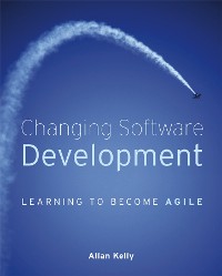 Cover Changing Software Development