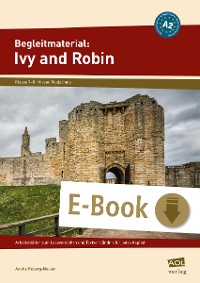 Cover Begleitmaterial: Ivy and Robin (Niveau A2)