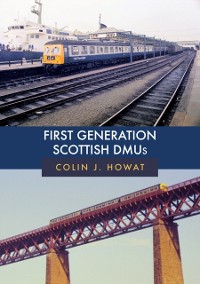 Cover First Generation Scottish DMUs