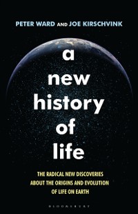 Cover A New History of Life