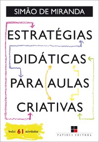 Cover Estratégias didáticas para aulas criativas