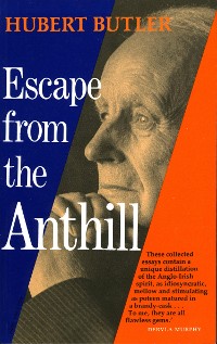 Cover Escape from the Anthill
