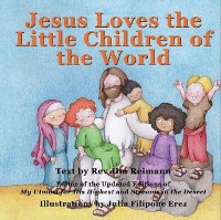 Cover Jesus Loves The Little Children Of The World