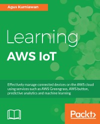 Cover Learning AWS IoT