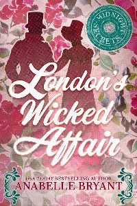 Cover London's Wicked Affair