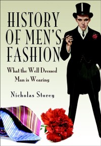 Cover History of Men's Fashion